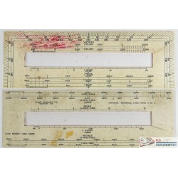 Reliance ivorine scale bar