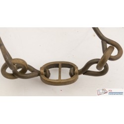 Measuring chain and pins W.L.Weissen Tapes and chains