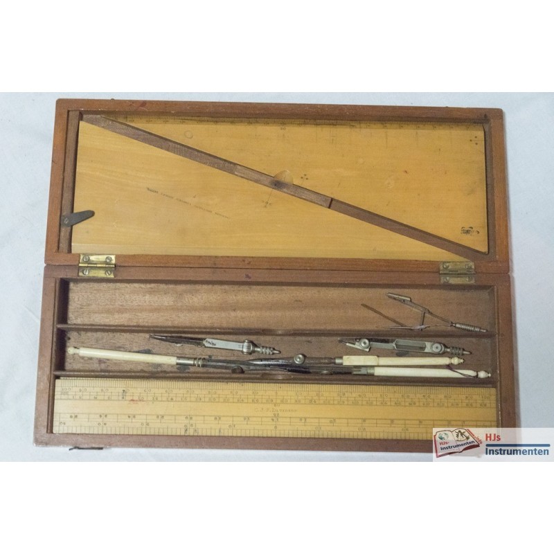 Jackson brothers drawing set