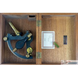 G.W. Lyth survey sextant