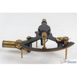 G.W. Lyth survey sextant