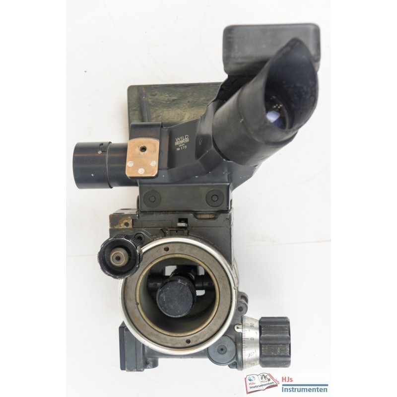 Wild-Bachmann anti-tank gun sight