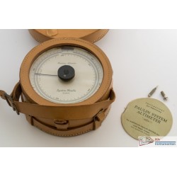 Paulin system precision altimeter American Paulin Altimeter