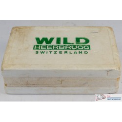 Wild Heerbrugg lighting set large