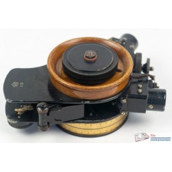 ER Watts RAE sextant Mk V