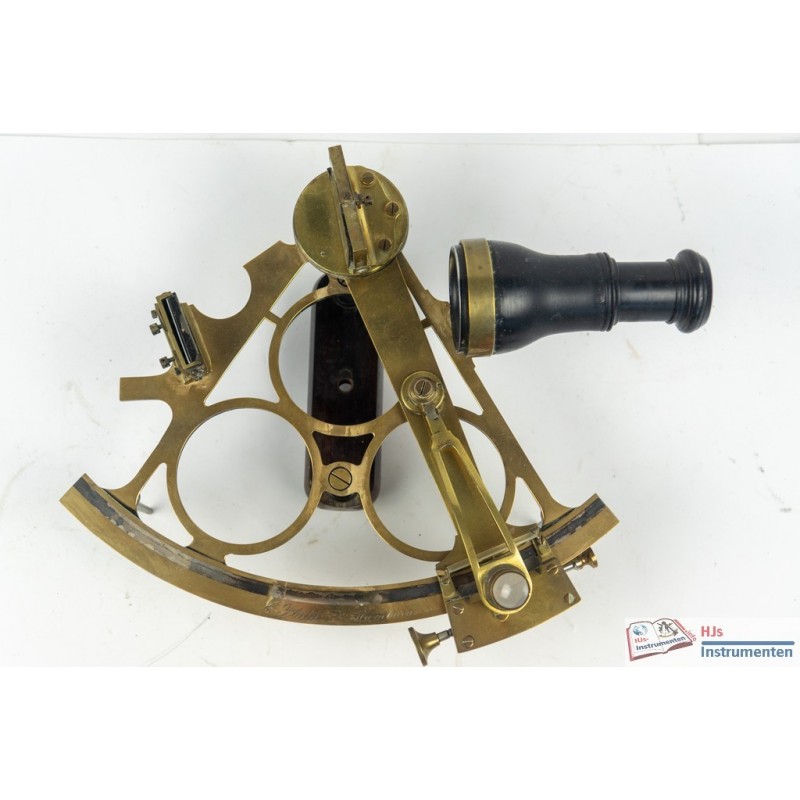 Early C Plath Drei Kreiss survey sextant