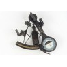 H. Haecke Kaiserliche Marine sextant