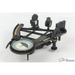 H. Haecke Kaiserliche Marine sextant