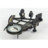 H. Haecke Kaiserliche Marine sextant