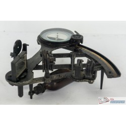 H. Haecke Kaiserliche Marine sextant