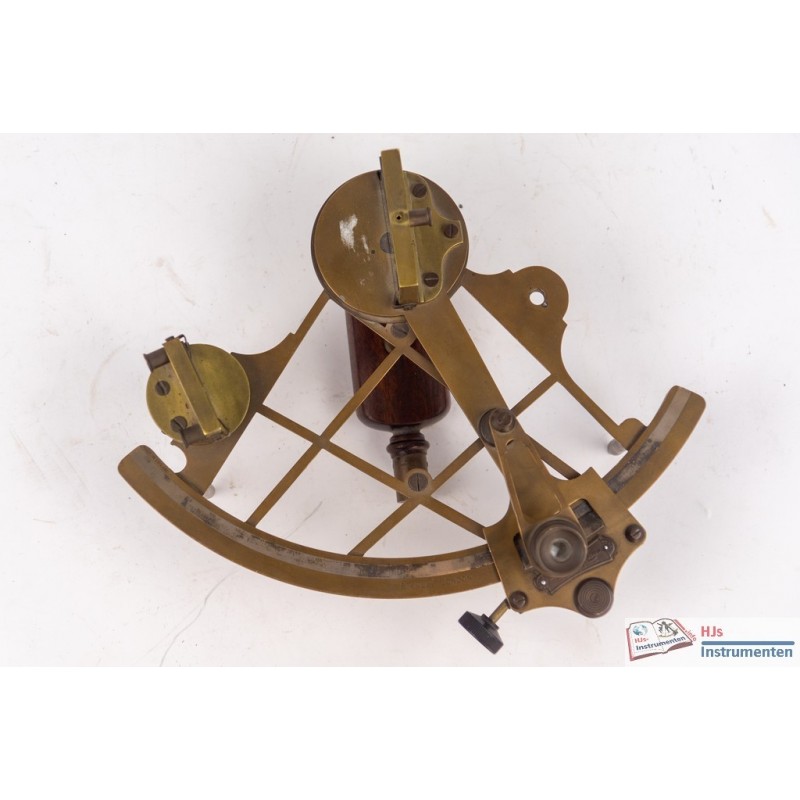 Stanley Hezzanith survey sextant