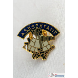 A.S. Sextant pin