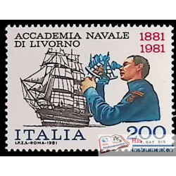 100 yr Academia Navale di...