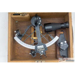 Heath survey sextant