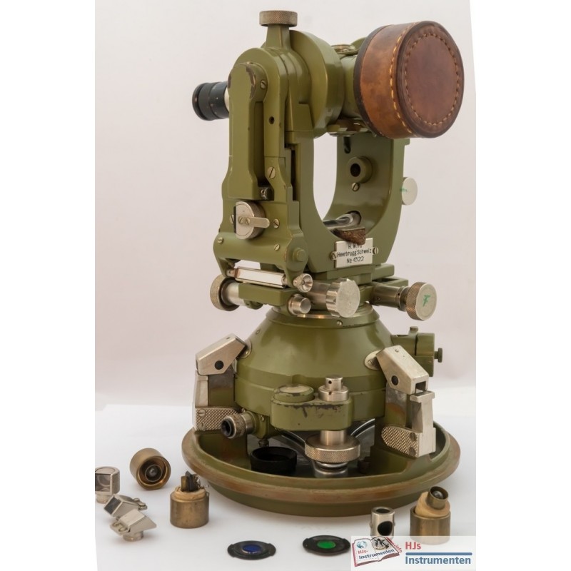 Wild Heerbrugg T2 Wild Heerbrugg Optical theodolite