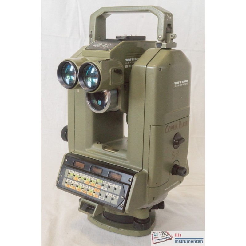 Wild Heerbrugg T2000 Wild Heerbrugg Digital theodolites