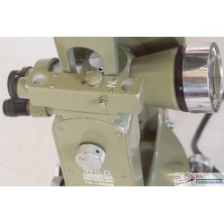 Wild Heerbrugg T16 (old) Wild Heerbrugg Optical theodolite