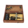 Stuart Marine distance meter Henry Hughes and Son Stadimeter