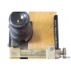 Stuart Marine distance meter Henry Hughes and Son Stadimeter