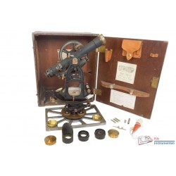 Keuffel and Esser transit instrument Keuffel and Esser Boussole theodolite