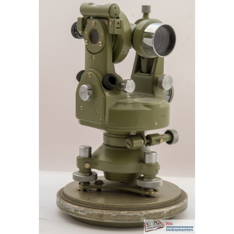 Wild Heerbrugg T0 Wild Heerbrugg Boussole theodolite