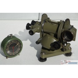 Yal balloon theodolite Optikotechna Optical theodolite